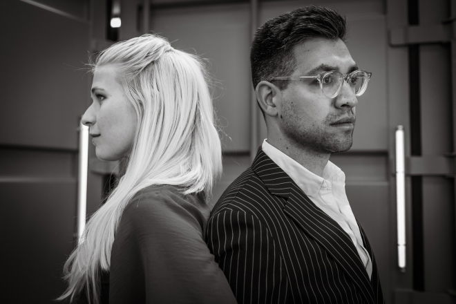 Promo Alex and Suzy Acoustic Duo Cumbria