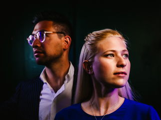 Promo Alex and Suzy Acoustic Duo Cumbria