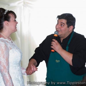 Promo The Singing Waitresses and Waiters  Hertfordshire