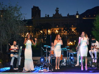 Promo BABYLONDON Function Band London