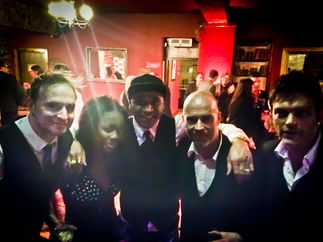 Promo BABYLONDON Function Band London