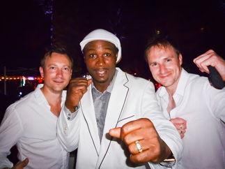 Promo BABYLONDON Function Band London