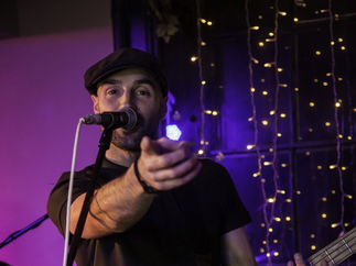 Promo Sons of Rhythm Rock and Pop Party Trio West Yorkshire