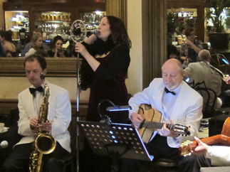 Promo Sweet And Lowdown Jazz and Swing Quintet Oxfordshire