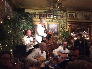 Promo Sweet And Lowdown Jazz and Swing Quintet Oxfordshire