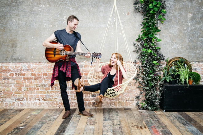 Promo Accento Acoustic Duo London