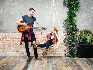 Promo Accento Acoustic Duo London