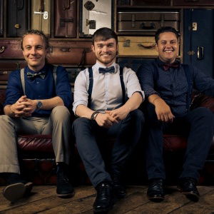 Promo Swing Blue  Hampshire