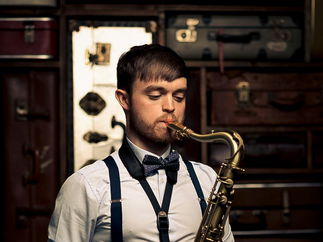 Promo Swing Blue Jazz Trio Hampshire