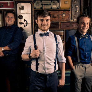 Promo Swing Blue  Hampshire