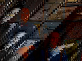 Promo Swing Blue Jazz Trio Hampshire