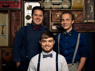 Promo Swing Blue Jazz Trio Hampshire