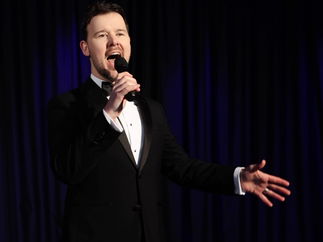 Promo The Buble Show Swing & Rat Pack Band London