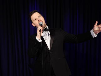 Promo The Buble Show Swing & Rat Pack Band London