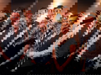 Promo Swing Kings Jazz Band London