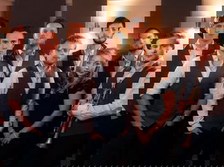 Promo Swing Kings Jazz Band London