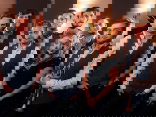 Promo Swing Kings Jazz Band London