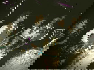 Promo Swing Kings Jazz Band London