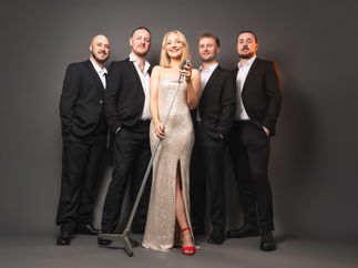 Promo The Secret Set Function Band Bristol