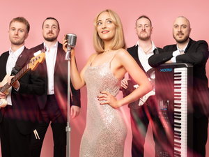 The Secret Set Wedding Band Bristol
