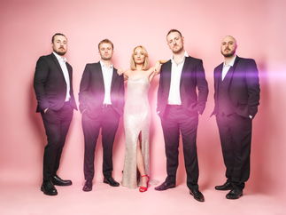 Promo The Secret Set Function Band Bristol