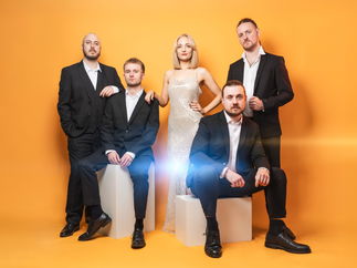 Promo The Secret Set Function Band Bristol