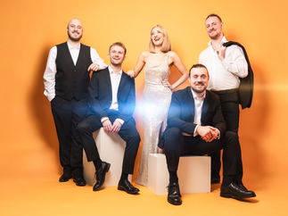 Promo The Secret Set Function Band Bristol