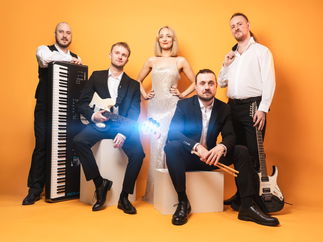 Promo The Secret Set Function Band Bristol