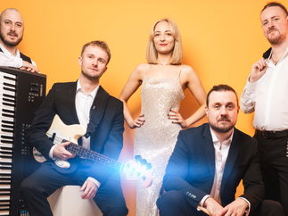 Promo The Secret Set Function Band Bristol