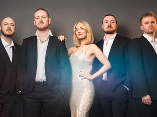 Promo The Secret Set Function Band Bristol