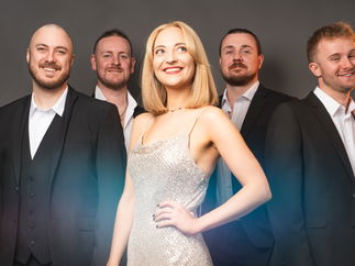 Promo The Secret Set Function Band Bristol