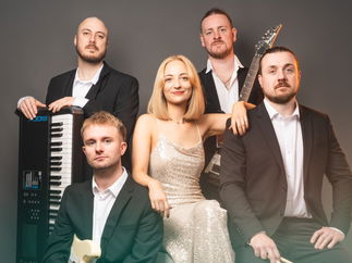 Promo The Secret Set Function Band Bristol