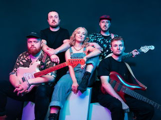 Promo Switch Function Band Bristol