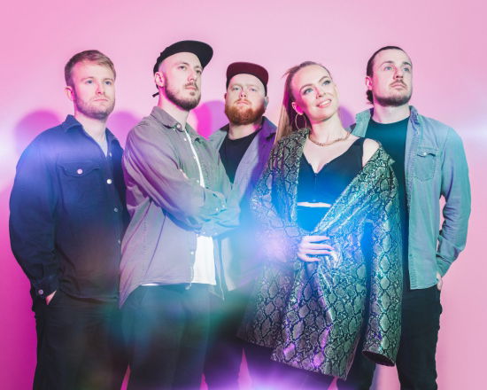 Switch | Rock and Pop Function Band Bristol | Alive Network