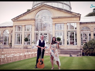 Promo Sunny and Day Instrumental Duo Surrey