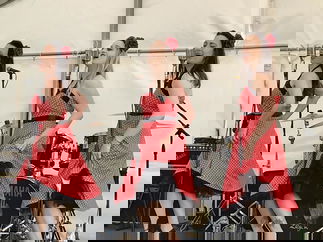 Promo The Vintage Starlets Vintage Vocal Trio Cambridgeshire