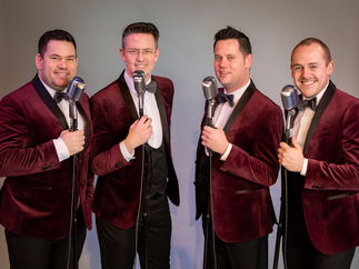 Promo The T-Tones Doo-Wop Acapella Vocal Group Suffolk