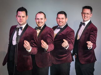 Promo The T-Tones Doo-Wop Acapella Vocal Group Suffolk