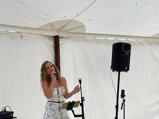 Promo Songbird Solo Singer Warwickshire