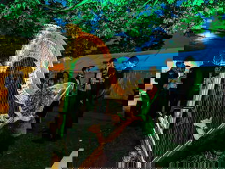 Promo Audrey Cameron Finnemore (Harpist) Harpist Hampshire