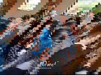 Promo Close Up Magician Jamie Magician Northamptonshire