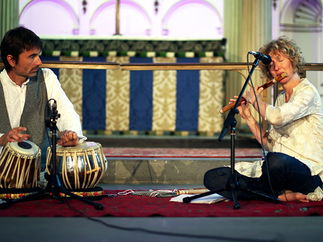 Promo Indian Flute And Tabla Duo Indian Flute and Tabla Duo East Sussex