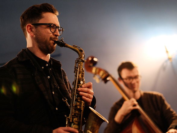 Promo Take Two Jazz Duo London