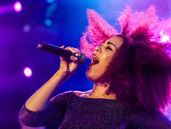Talisha Rees Talisha Soul | Solo Singer Hampshire | Alive Network