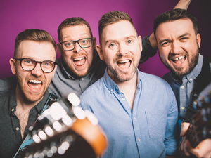 Talk Of The Town Wedding Band Essex