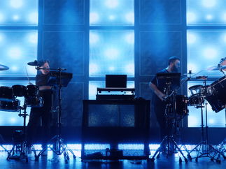 Promo Tambor Twins DJ and Percussion Duo Merseyside