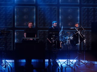 Promo Tambor Twins DJ and Percussion Duo Merseyside