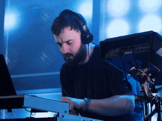 Promo Tambor Twins DJ and Percussion Duo Merseyside