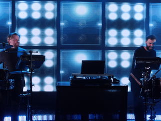 Promo Tambor Twins DJ and Percussion Duo Merseyside