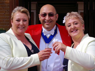 Promo Jango The Caring Toastmaster Toastmaster Hertfordshire